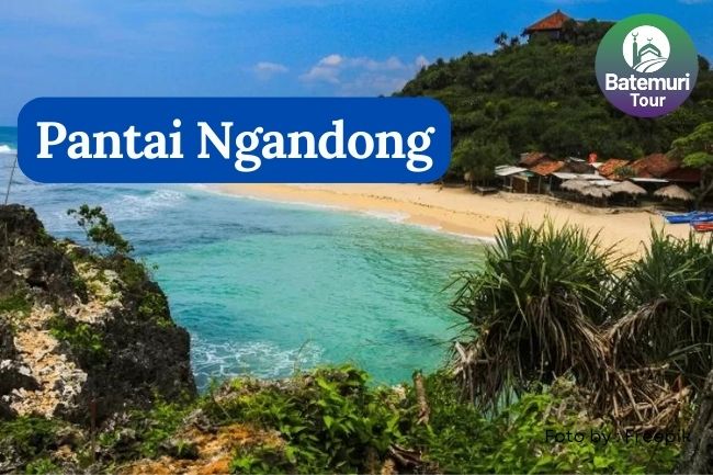 Pantai Ngandong: Keindahan Alam yang Memikat